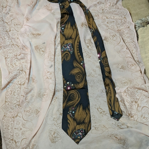Zizi Rossi tie - Picture 1 of 4